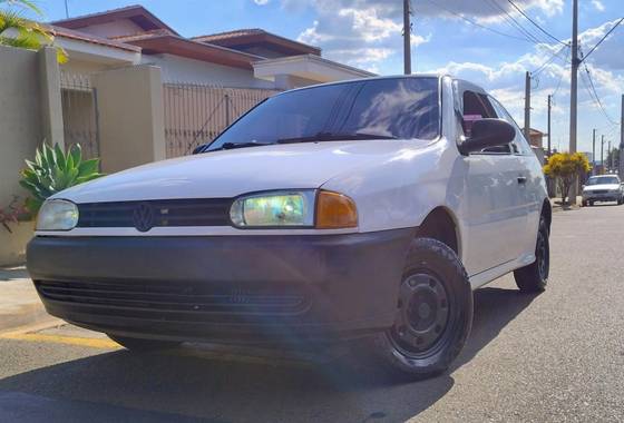VOLKSWAGEN GOL 1.0 MI 8V GASOLINA 2P MANUAL VOLKSWAGEN GOL 1.0 MI 8V GASOLINA 2P MANUAL